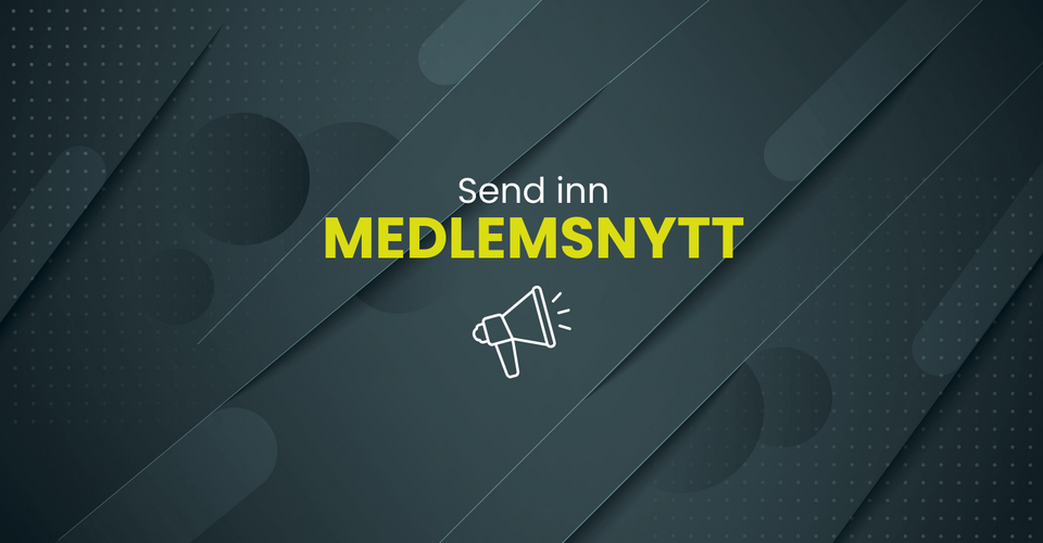 Hva er nytt i din bedrift?