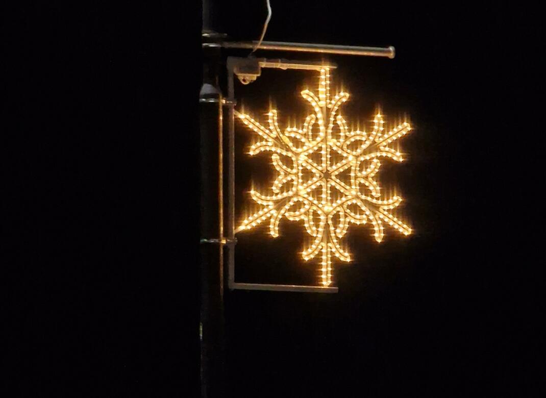 julelys